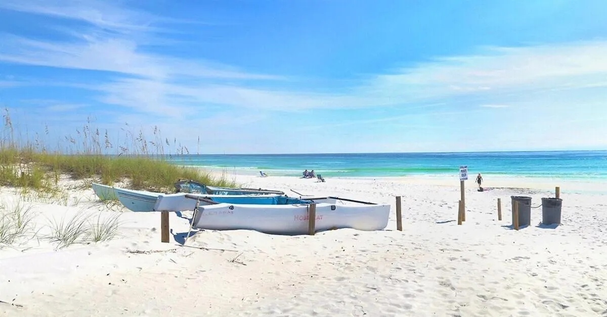 Dunes Of Panama 204A Panama City Beach ABD