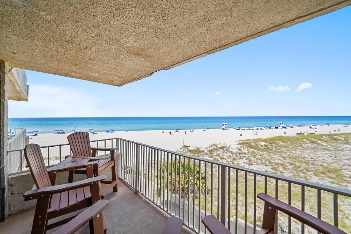 Dunes Of Panama 204A Panama City Beach Daire