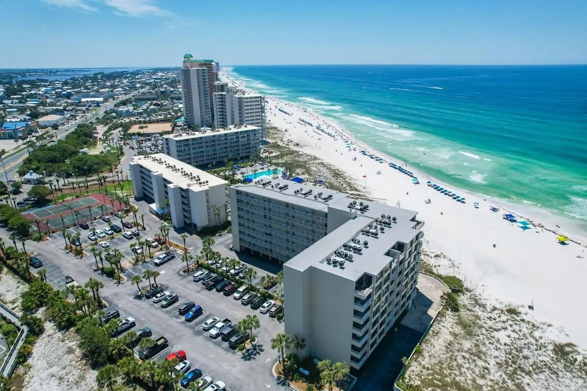 Daire Dunes Of Panama 204A Panama City Beach ABD
