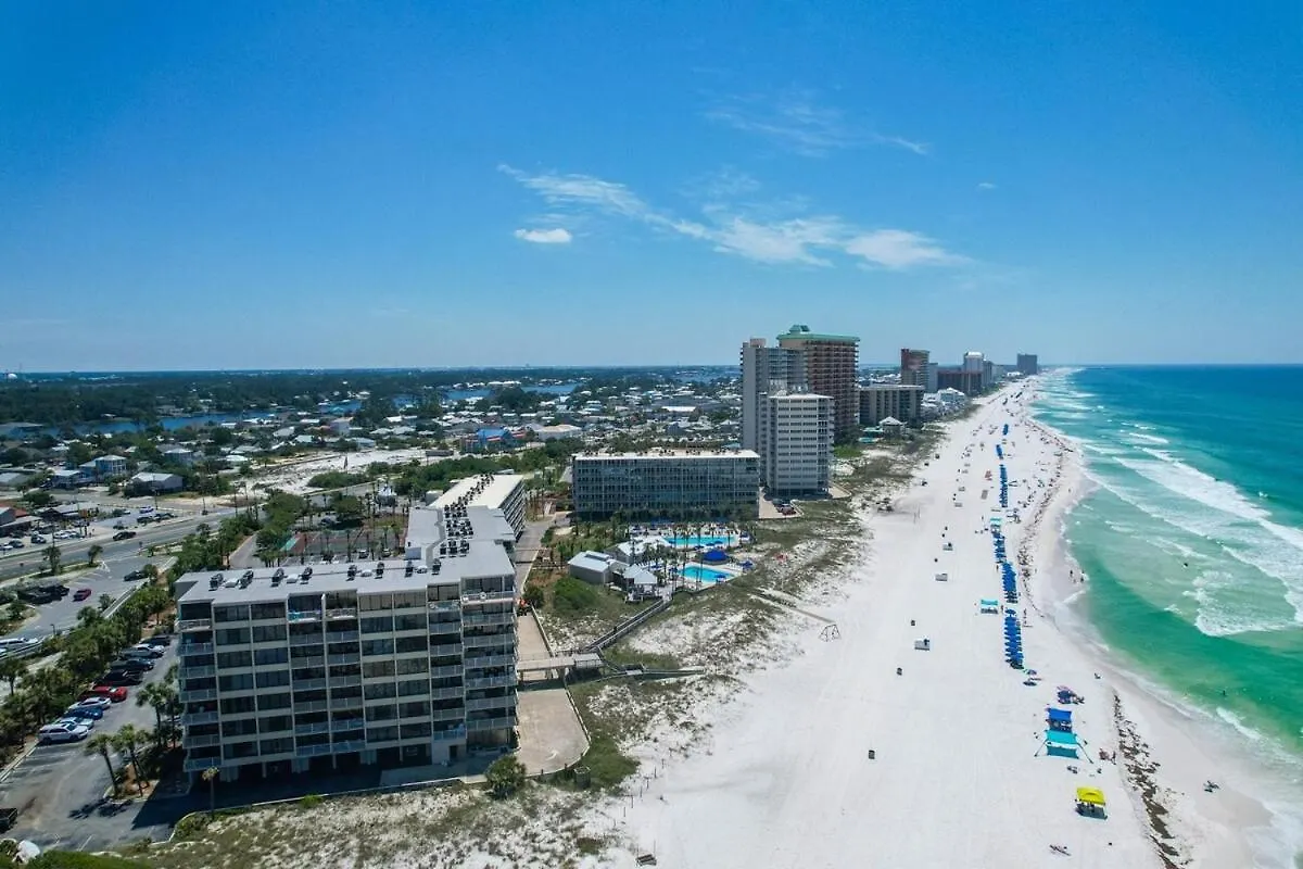 Dunes Of Panama 204A Panama City Beach Daire